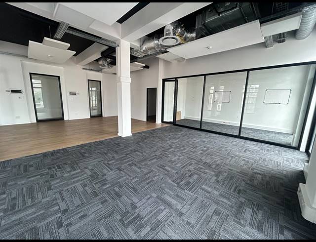 215M² BUILDING TO LET IN CAPE TOWN CITY CENTRE